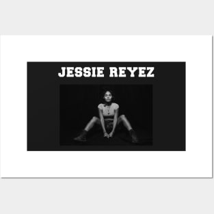 Jessie Reyez Merch Jessie Reyez Posters and Art